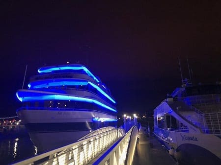 21+ Halloween Boo Cruise